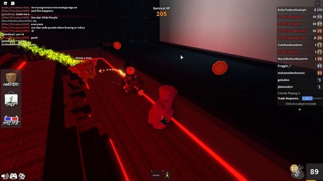 WHO WON THE FREE PIXEL GODLY!? (ROBLOX MM2) смотреть онлайн