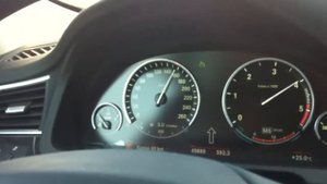 BMW разгон до 200 км-ч