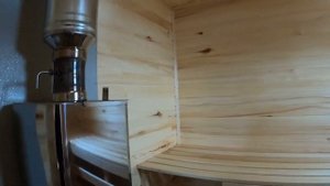 Видеообзор каркасного дома-бани 6х6 в Московской области