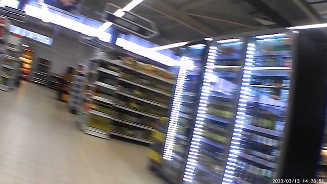 обзор магазина санта в лиде смотреть онлайн