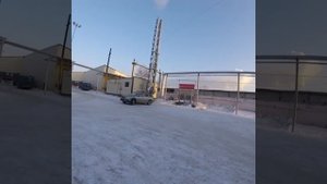 Проверка полного привода (дрифт) Skoda Octavia Scout