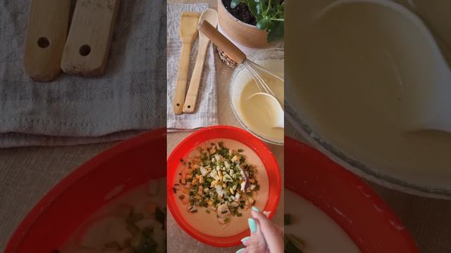 заливной пирог/пирог/пирог на скорую руку