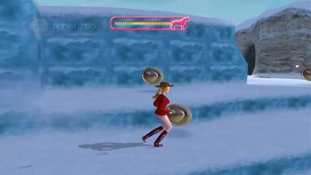 Barbie Horse Adventures Wild Horse Rescue (Commentary) Part 9: The Monkeybars Part