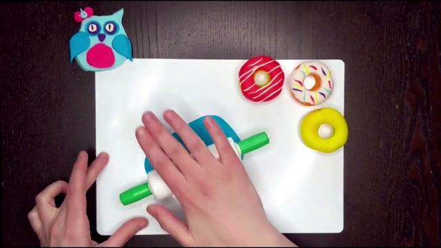 Пластилин - Пончик - Цирк Чудес смотреть онлайн