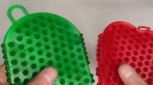 Обзор инструкция: медицинский массажер "Чудо-варежка"