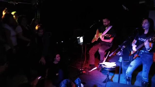 Канцлер Ги 8.11.2019 в клубе 102db Сургут(4) смотреть онлайн