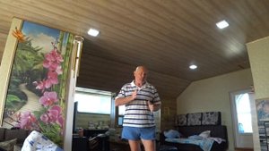Шанк пракшалана - Жест раковины.