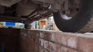 замена баллона саньенг Кайрон. 95 литров.