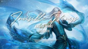 Invisible Wings - Angela Zhang | Bamboo Flute Cover | Dizi Cover