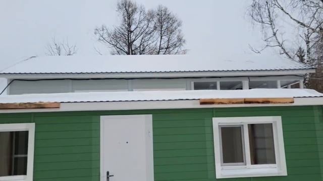 Бытовка Панорамная Студия смотреть онлайн