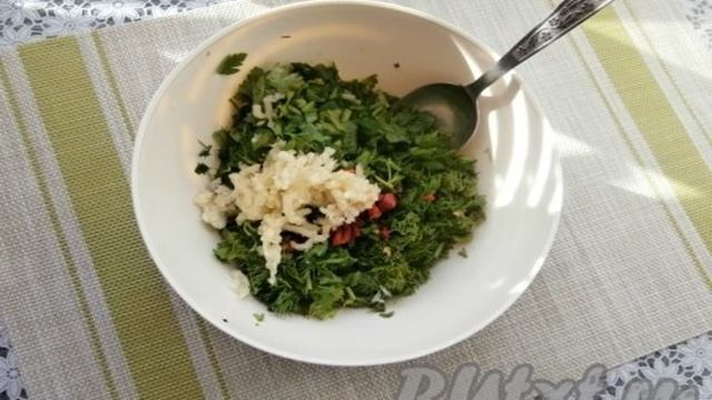 Маринованные зелёные помидоры без закатки