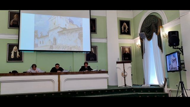 Защита кандидатской диссертации прот. М. Иванова 16.06. 23. Часть 2. смотреть онлайн