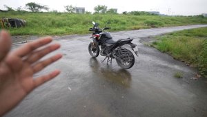 Honda CB 200 X Ride impressions | Gagan Choudhary