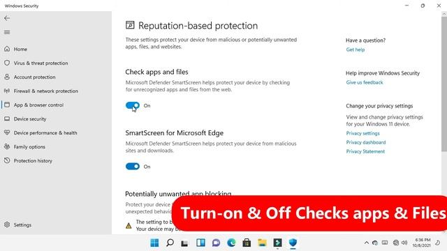 How to Block & Unblock download from internet in windows 11 | Block Unwanted Apps in Windows 11 смотреть онлайн