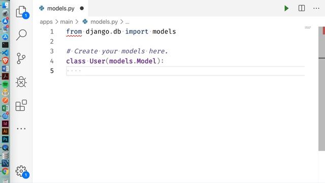 Week 2, Day 5 - ORM Intro смотреть онлайн