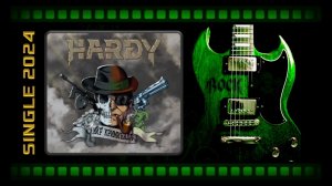 HARDY - Мир криминала (2024) (Heavy Metal)