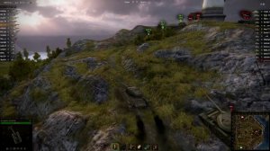 World of Tanks: Тестируем физику и новую графику.