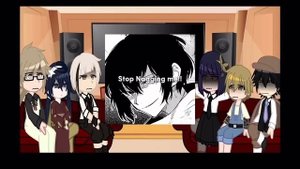 ada reacts to dazai!
