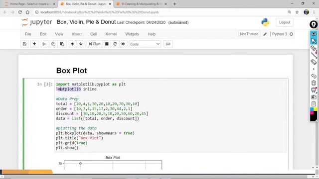 Visualize Data With Python Matplotlib And Seaborn In 60 Minutes | OdinSchool