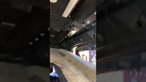 Люк от w210 на w124 перетяжка потолка часть 1