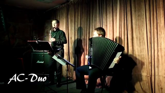 AC-Duo Gorka Hermosa - Milonga del vent смотреть онлайн