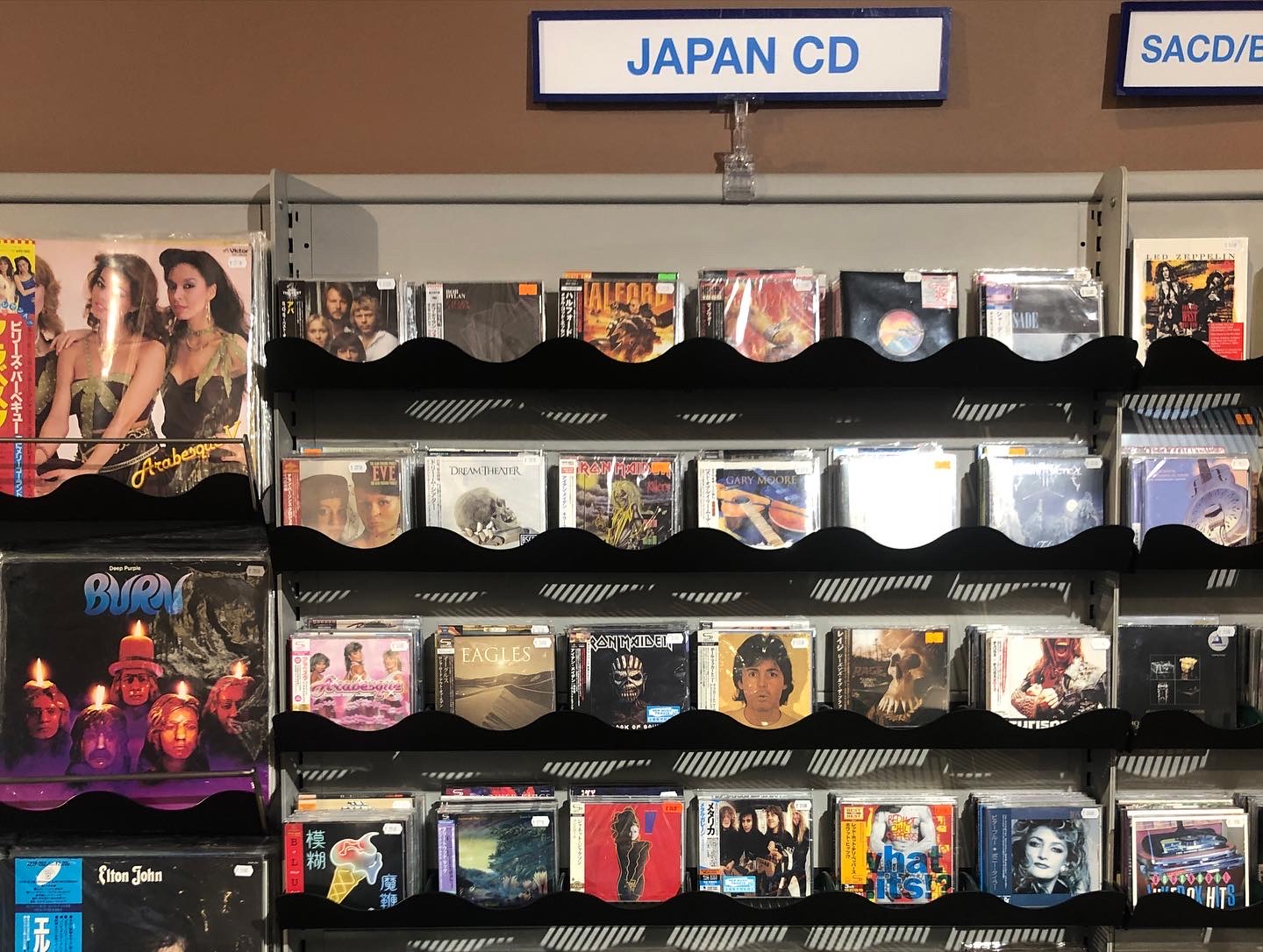 Японские CD звучат иначе - правда или нет?