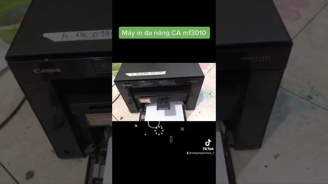 MÁY IN LASER TRẮNG ĐEN CANON MF3010AE ĐÃ QUA SỬ DỤNG ĐẢM BẢO CÓ BẢO HÀNH INECO смотреть онлайн
