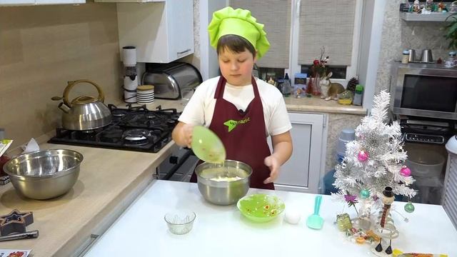 Шеф-повар на вырост. смотреть онлайн