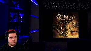 Defence of Moscow Sabaton Реакция