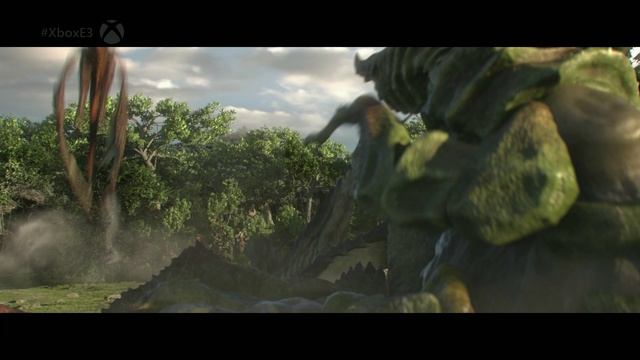 ScaleBound, трейлер.