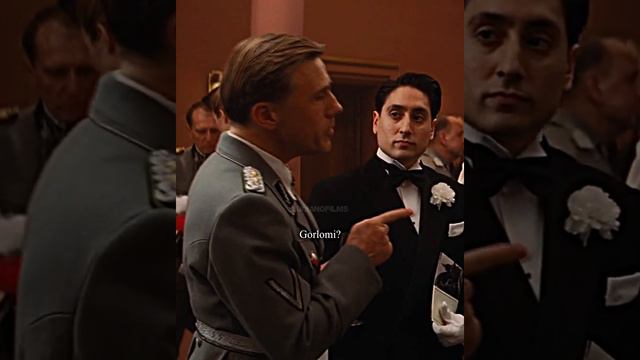 COLONEL HANS LANDA - ''Gorlami""