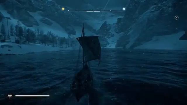 Assassins Creed Вальгалла: Путь в Вальгаллу, ФИНАЛ??