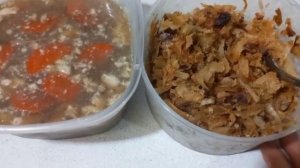 КЕТО бомж. 1 и 2 день. Яйца, капуста, холодец. ?