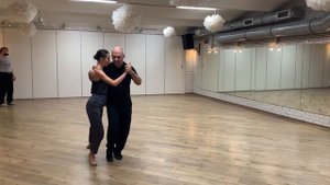 tangomagia.ru / энтрада и сакада - уроки танго