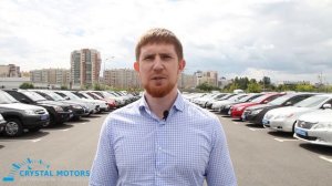 Плюсы продажи через автосалон Crystal Motors