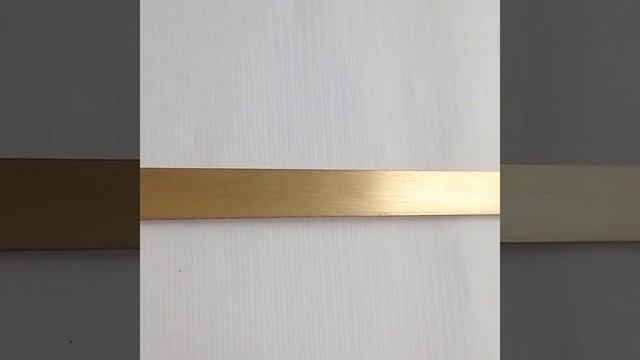 Латунь. Латунный профиль. смотреть онлайн