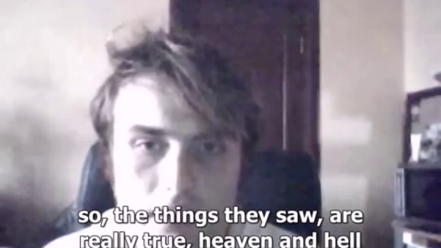 Свидетельство - Умер греша, каясь и опять греша. Иисус не впустил в Рай смотреть онлайн