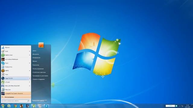 Как снимать Рабочий стол-через Fraps и убрать черный экран! смотреть онлайн