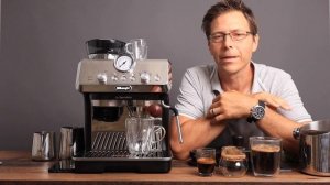 Become a Better Barista in 10 Minutes: Delonghi La Specialista Arte EC9155