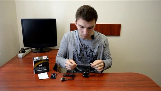 Аккустический автономный вибродинамик 3W с поддержкой SD карт, аудиовходом и FM радио смотреть онлайн