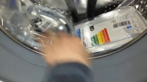 Стиральная машина узкая SAMSUNG WF60F1R2E2WDUA