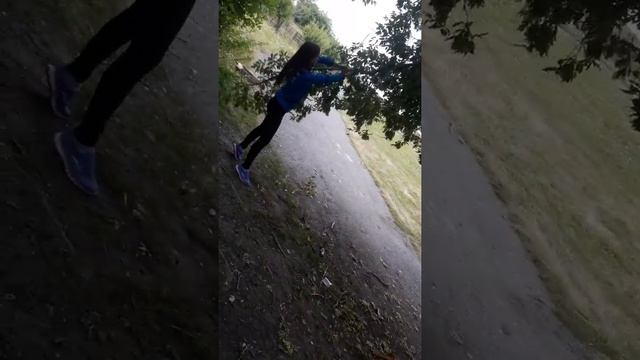 Мастер класс,как качаться на деревьях!??