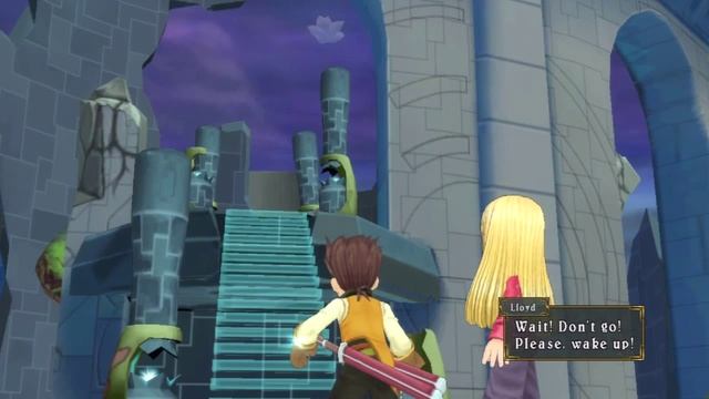 Tales of Symphonia Chronicles - Part 46: Final Boss and Ending смотреть онлайн