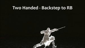 Dark Souls 2 Uchigatana Tutorial (dual wielding w/ power stance)