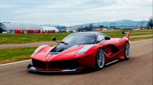 Феррари-Коплю на феррари