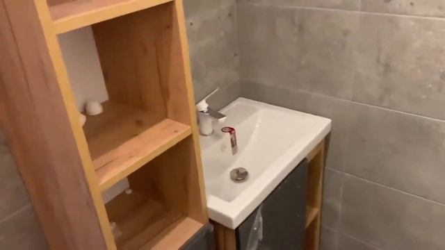 Каркасная баня 11х5 под ключ