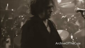 The Cure - Disintegration (Music Video HQ)