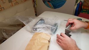 Аккумуляторный термопистолет (Фен) Makita DHG181
