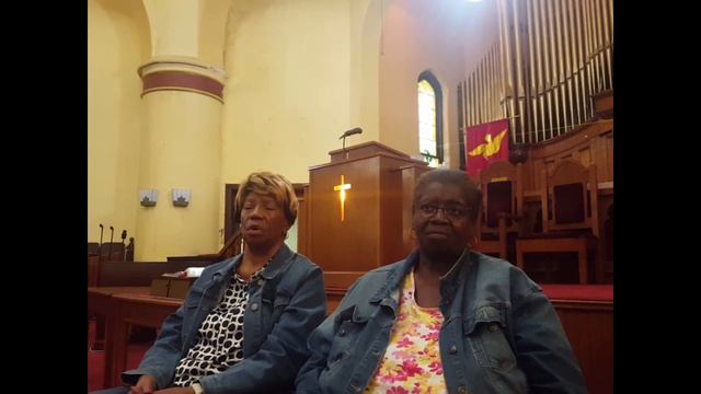 Vlog 35 | Mahalia Jackson's Church - Greater Salem MB Church | Rev James Haywood | Studs Terkel смотреть онлайн