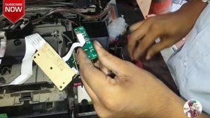 Brother Printer Cannot print J 100 Mengatasick INk problem 100%work solution of (2018)